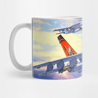 FA18 Hornet Mug